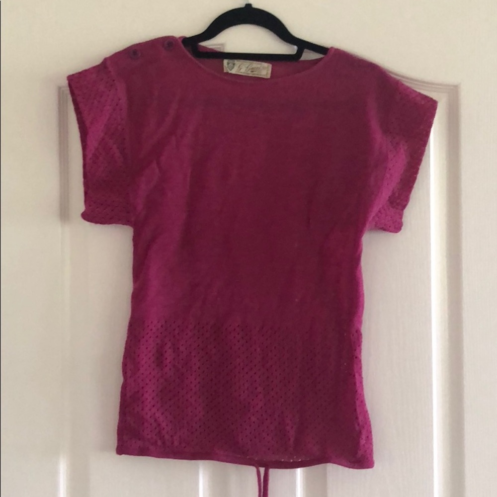 Pink Gucci Sweater